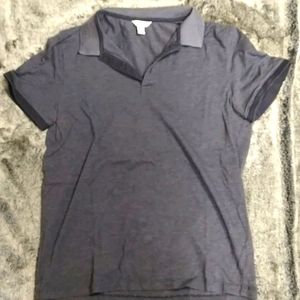 Mens Calvin Klein Casual Polo